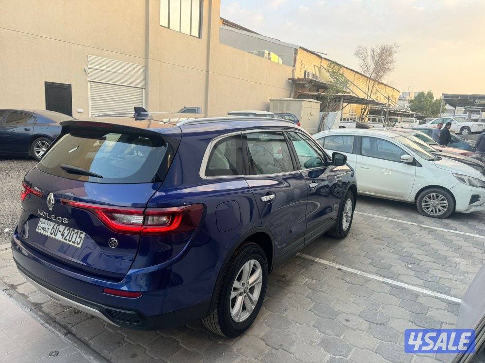 للبيع كوليوس 2021 شرط الفحص1