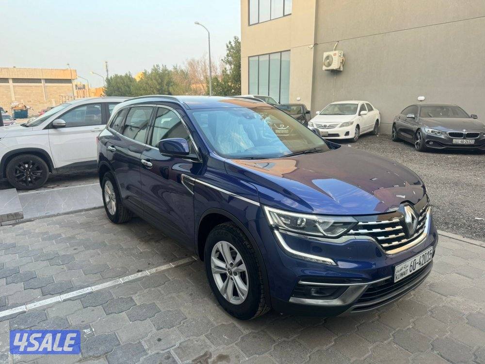 للبيع كوليوس 2021 شرط الفحص2