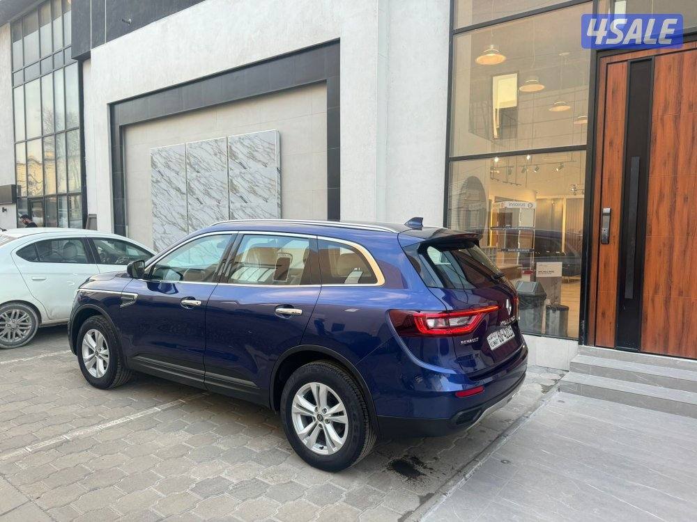 للبيع كوليوس 2021 شرط الفحص6