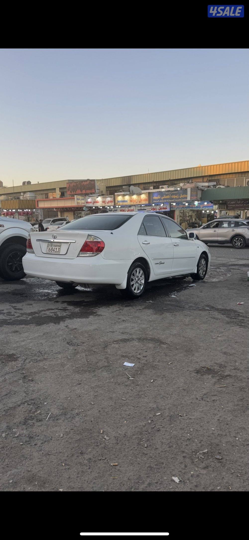 كامري٢٠٠٦ ٦سلندر0