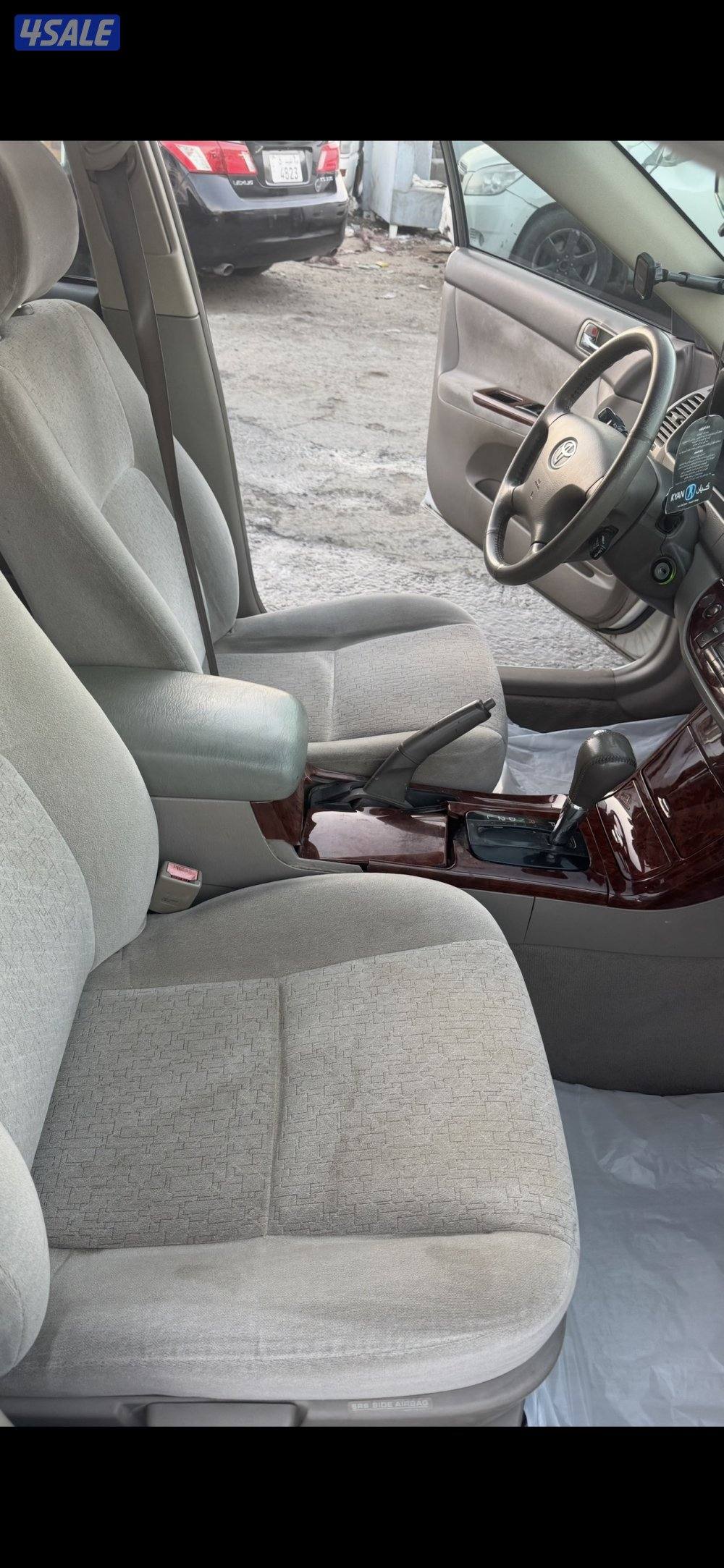 كامري٢٠٠٦ ٦سلندر3