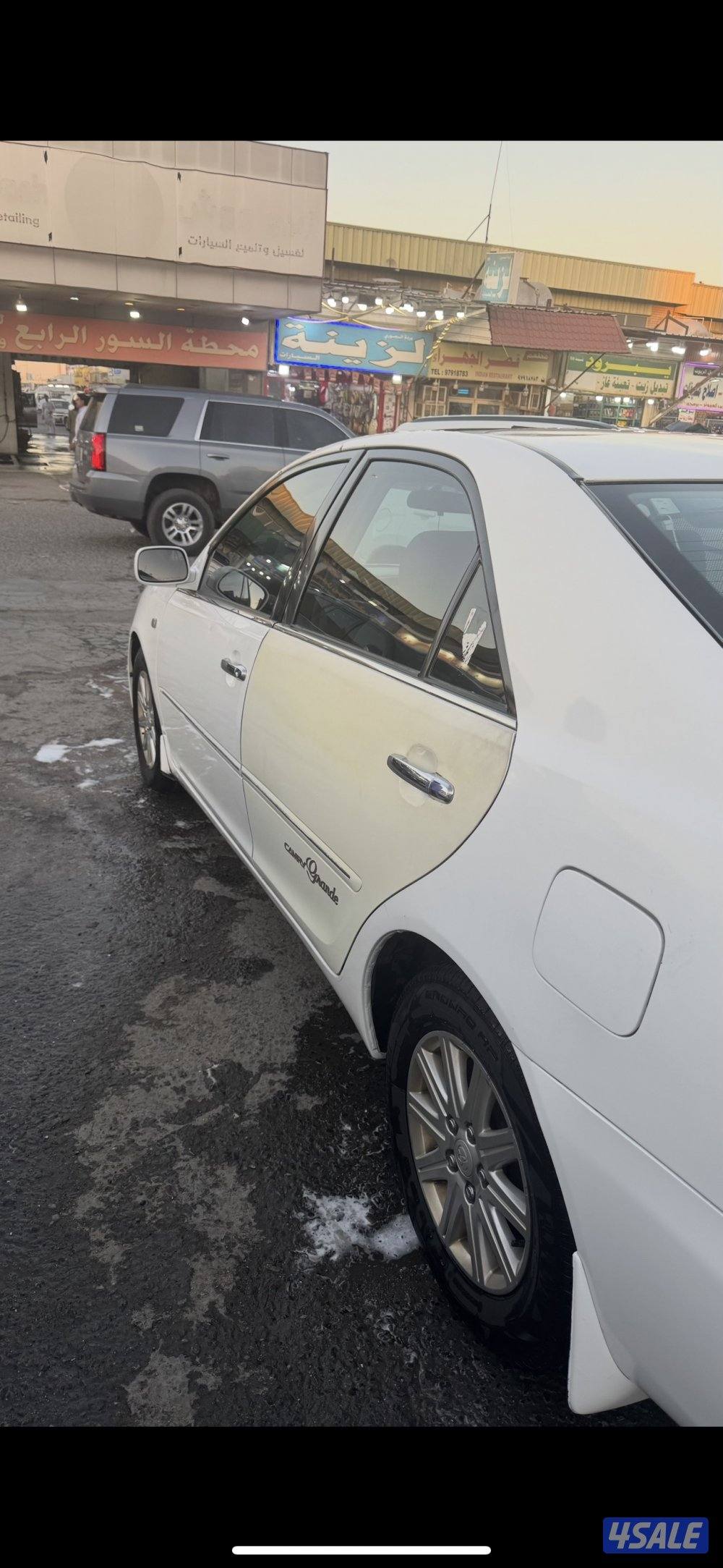 كامري٢٠٠٦ ٦سلندر4