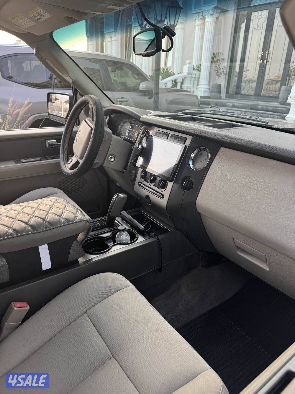 للبيع فورد اكسبدشن 2014 بحالة جيده جدا شرط الفحص قير مكينه شاصي2