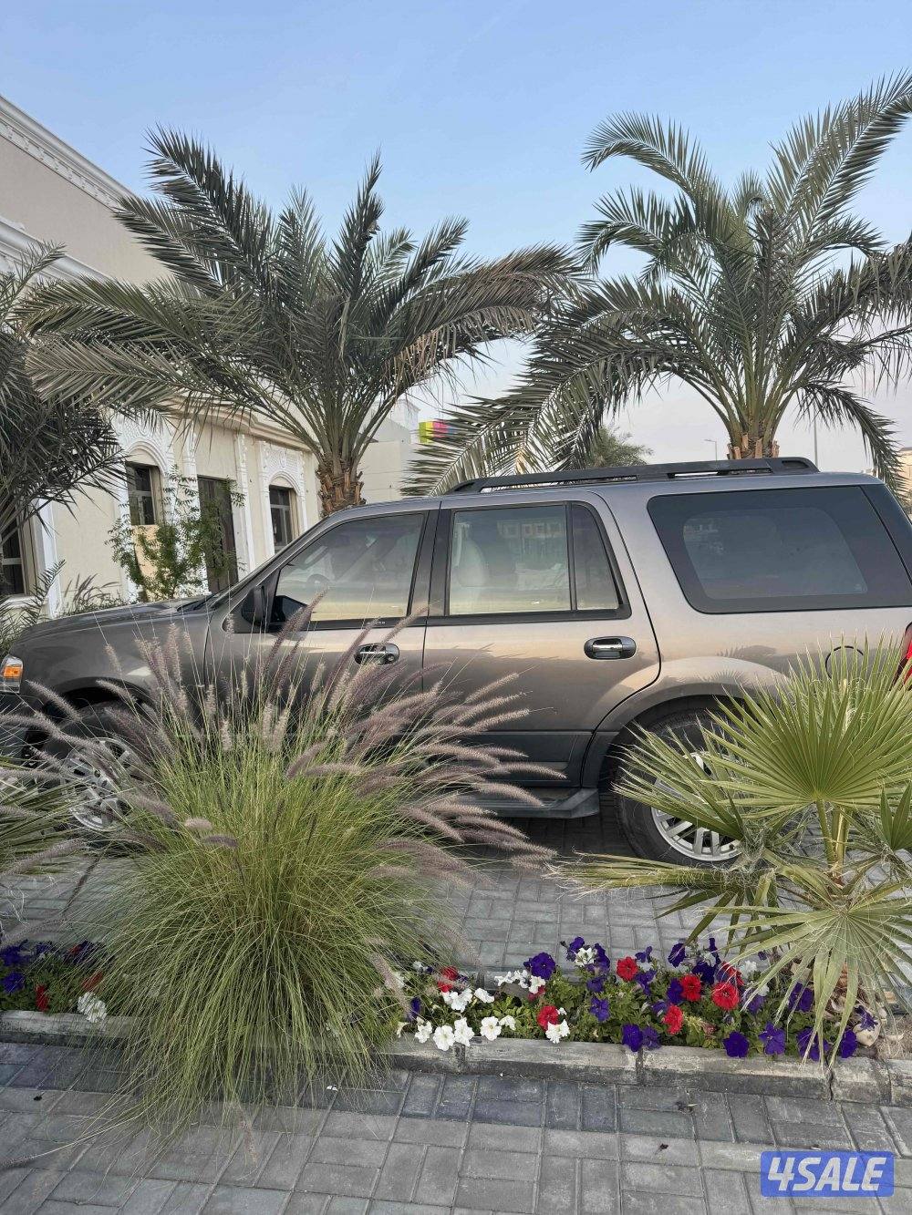 للبيع فورد اكسبدشن 2014 بحالة جيده جدا شرط الفحص قير مكينه شاصي9