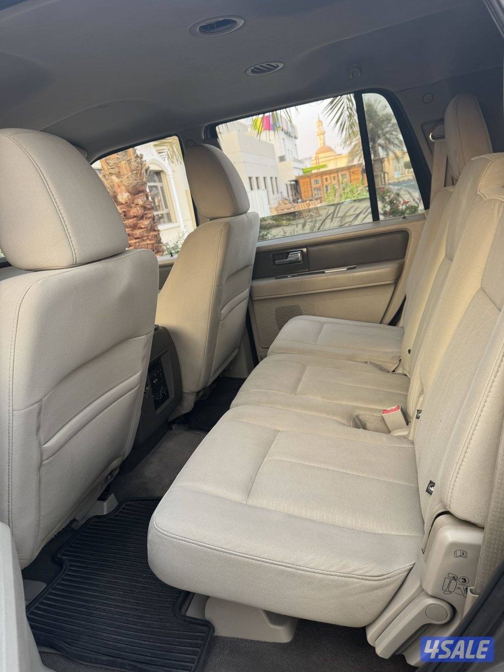 للبيع فورد اكسبدشن 2014 بحالة جيده جدا شرط الفحص قير مكينه شاصي10