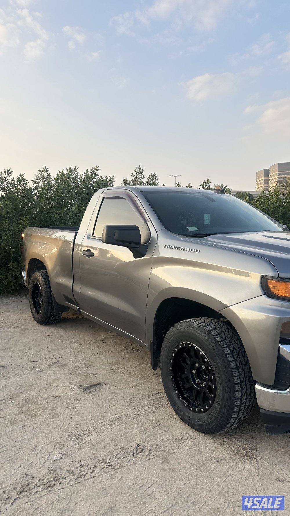 للبيع سلفرادو ٢٠٢١3