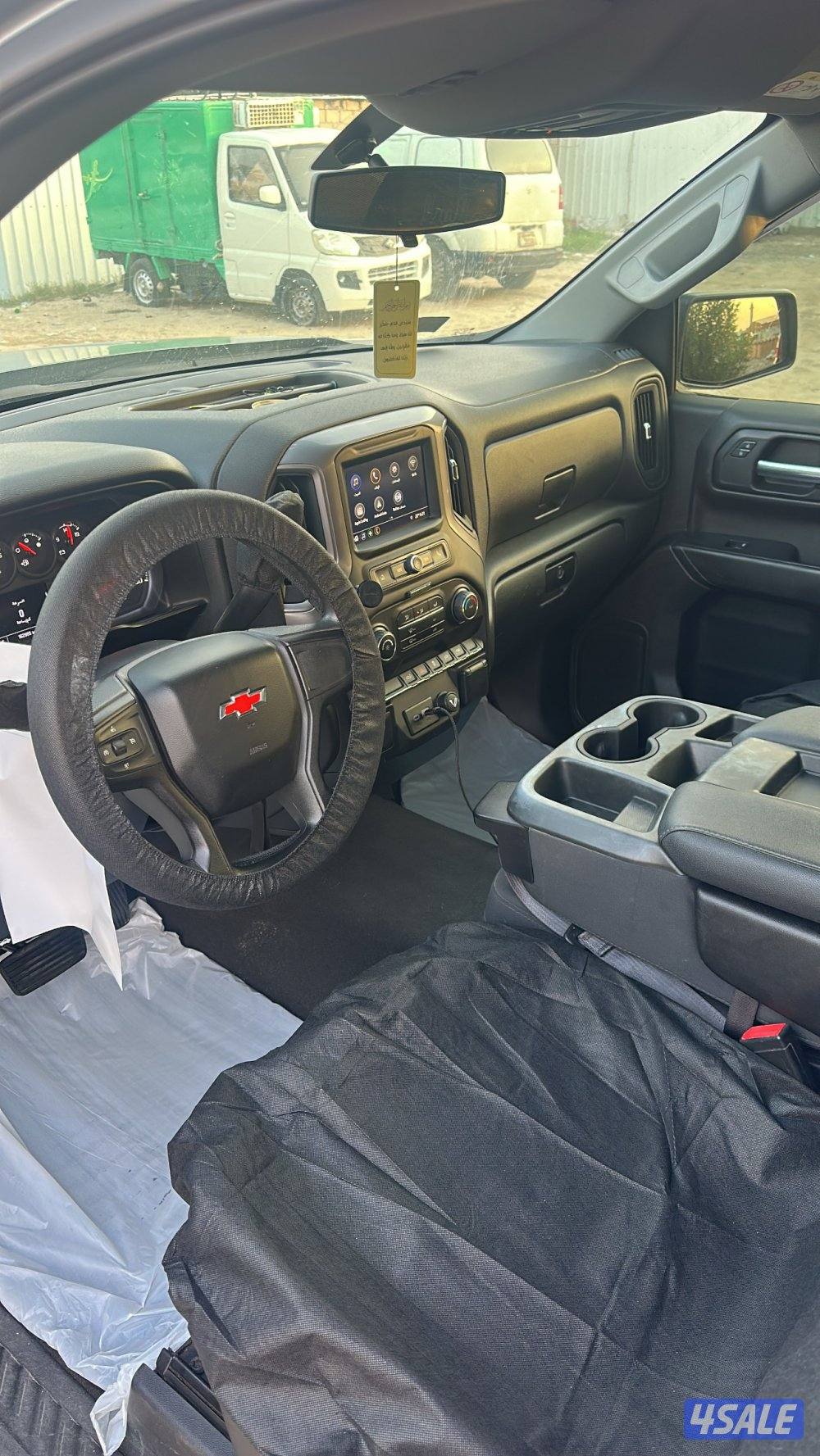 للبيع سلفرادو ٢٠٢١6