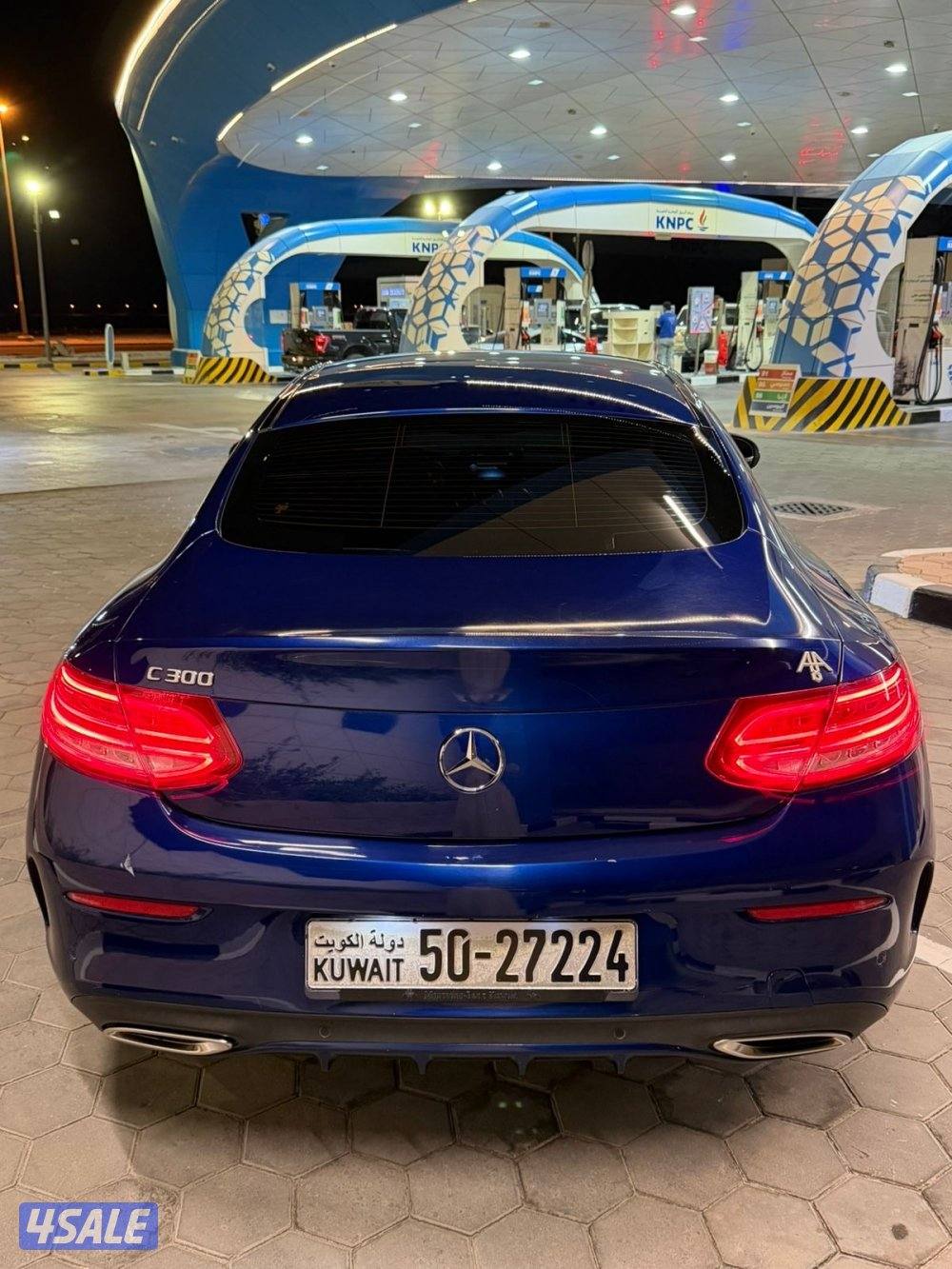 C300 AMG3