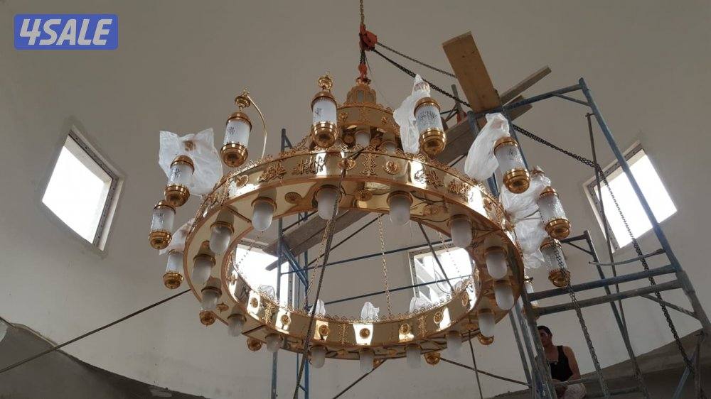 فني كهربائي صيانة تمديدات جديدة تركيب ثريات تبديل لايتات إصلاح اعطال1