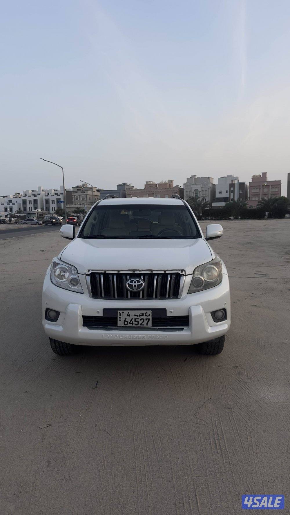 للبيع برادو ٢٠١٠0