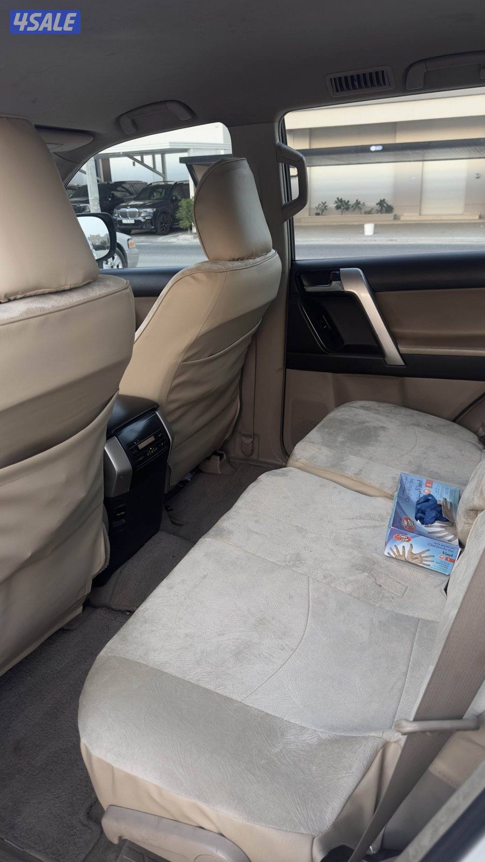 للبيع برادو ٢٠١٠1