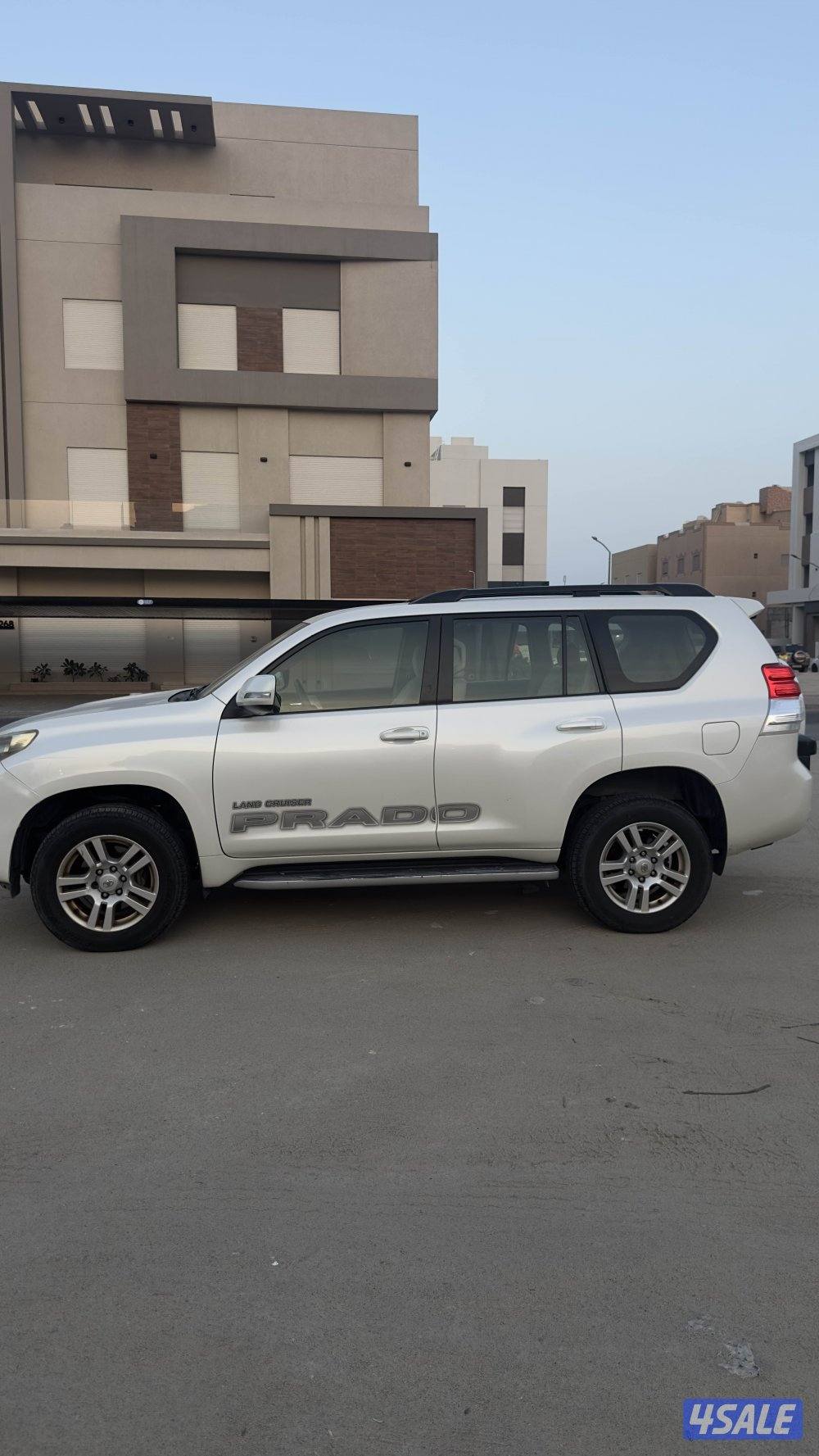 للبيع برادو ٢٠١٠3