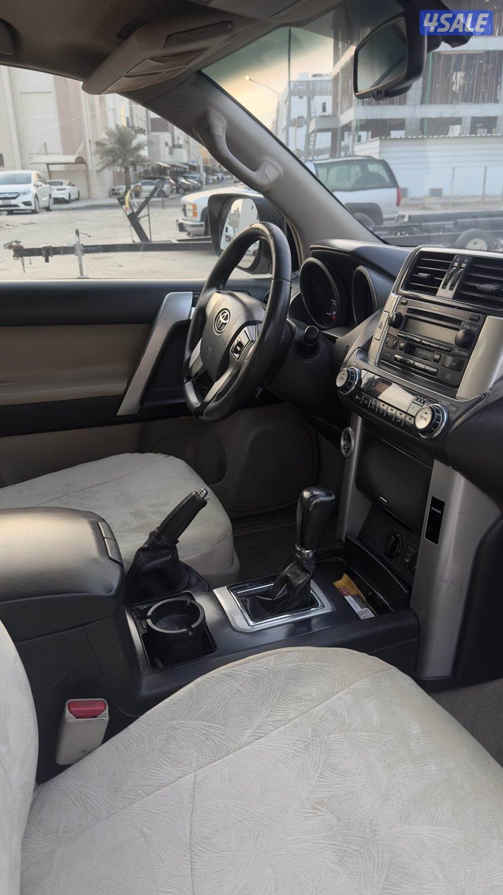 للبيع برادو ٢٠١٠4