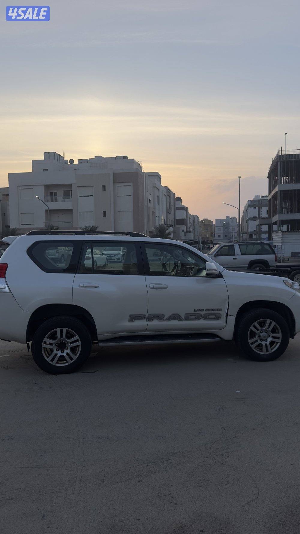 للبيع برادو ٢٠١٠5