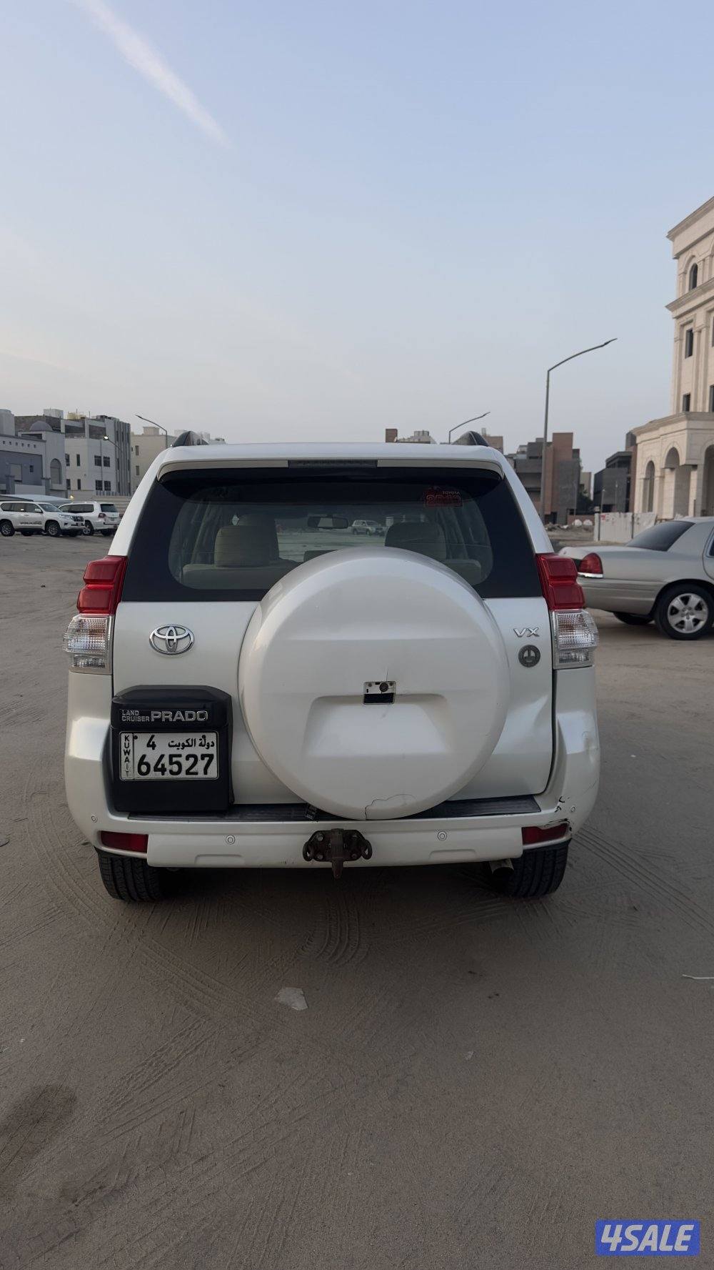 للبيع برادو ٢٠١٠6