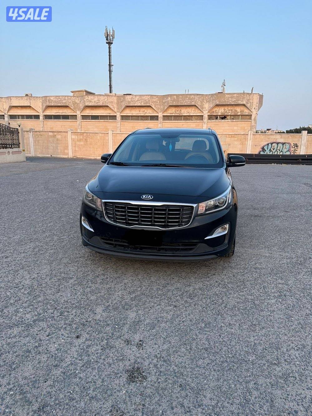 للبيع كيا كرنفال3