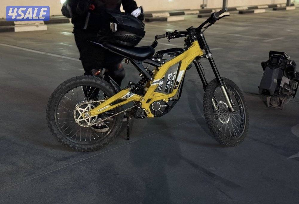 سيكل كهربائي Surron0