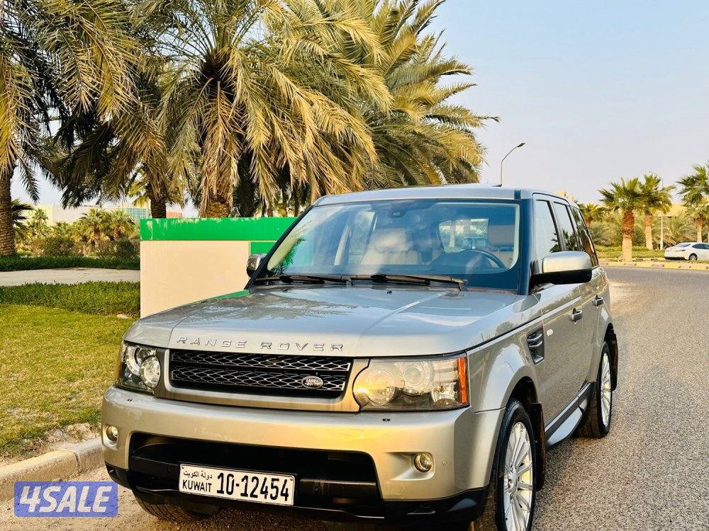 للبيع رنج سبورت الغانم صبغ الوكاله0