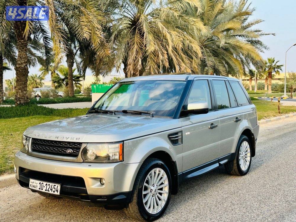 للبيع رنج سبورت الغانم صبغ الوكاله1