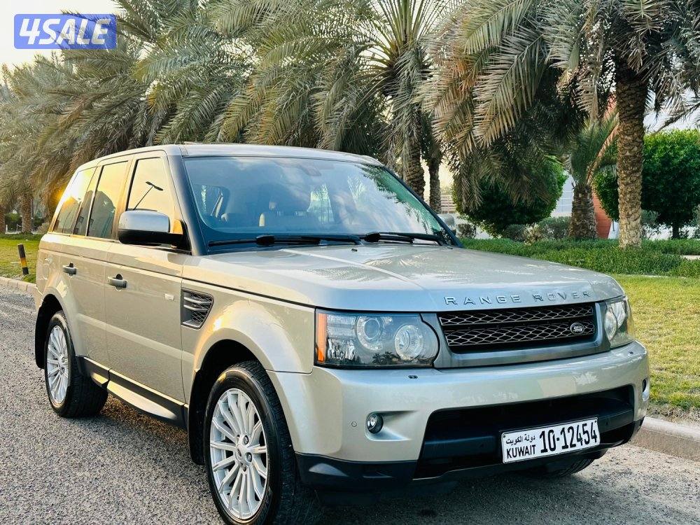 للبيع رنج سبورت الغانم صبغ الوكاله2