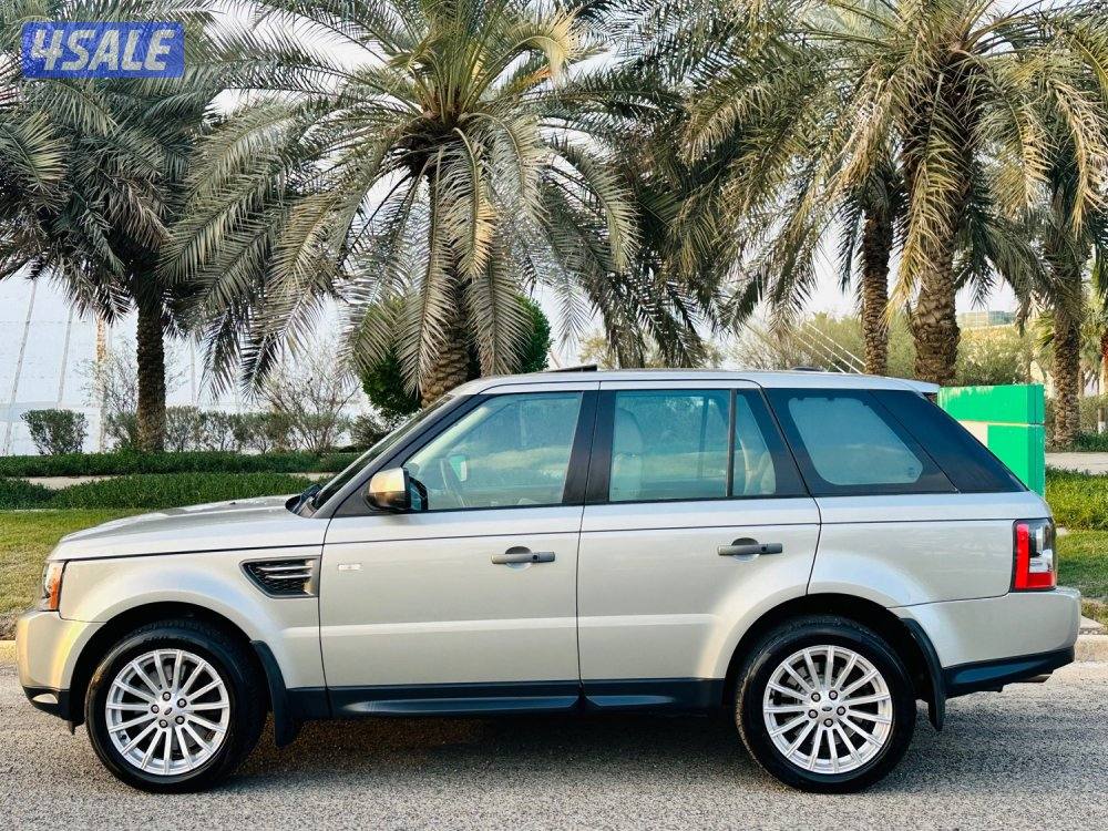 للبيع رنج سبورت الغانم صبغ الوكاله3