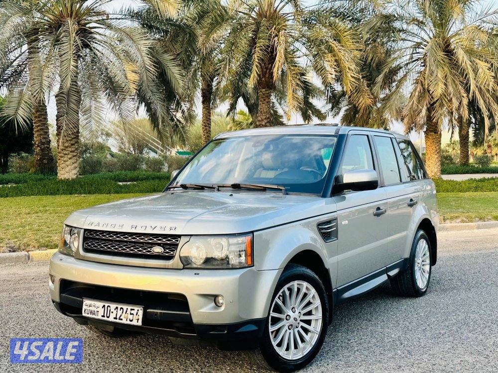 للبيع رنج سبورت الغانم صبغ الوكاله4
