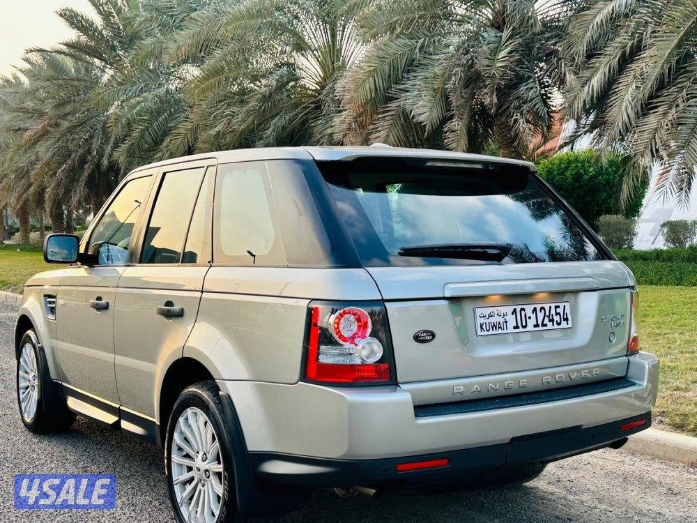 للبيع رنج سبورت الغانم صبغ الوكاله5