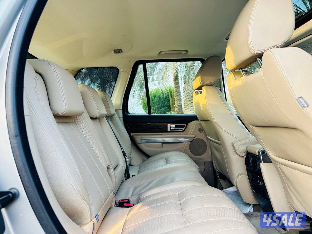 للبيع رنج سبورت الغانم صبغ الوكاله7