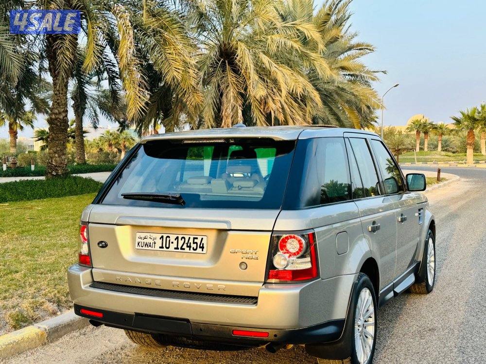 للبيع رنج سبورت الغانم صبغ الوكاله6