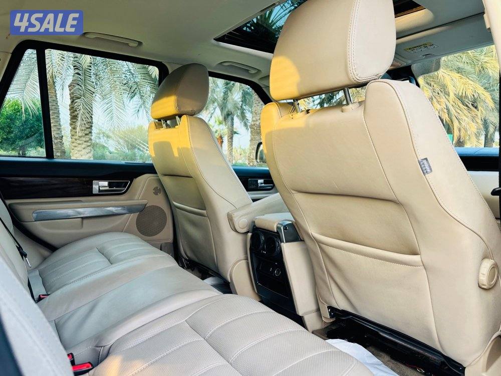 للبيع رنج سبورت الغانم صبغ الوكاله8