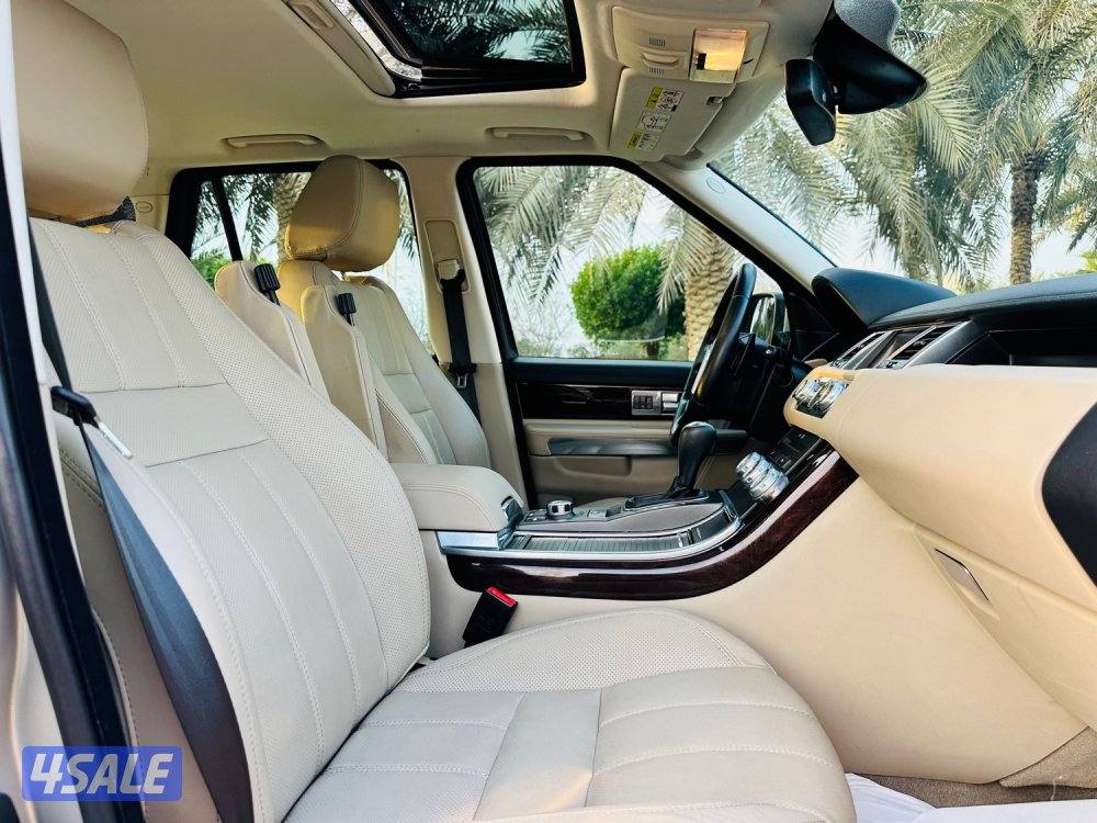 للبيع رنج سبورت الغانم صبغ الوكاله10