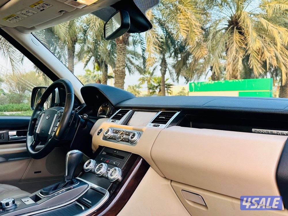 للبيع رنج سبورت الغانم صبغ الوكاله9