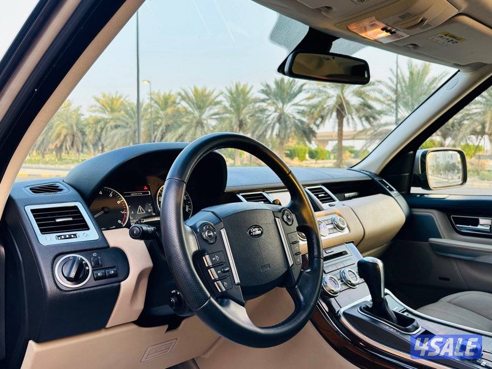 للبيع رنج سبورت الغانم صبغ الوكاله11