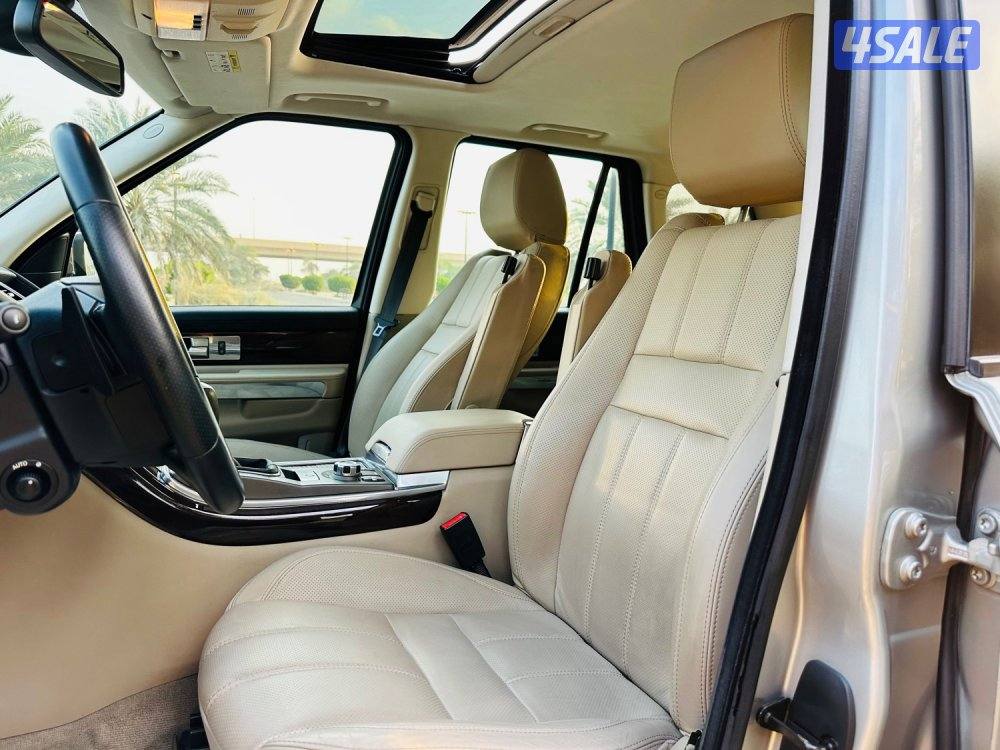 للبيع رنج سبورت الغانم صبغ الوكاله12