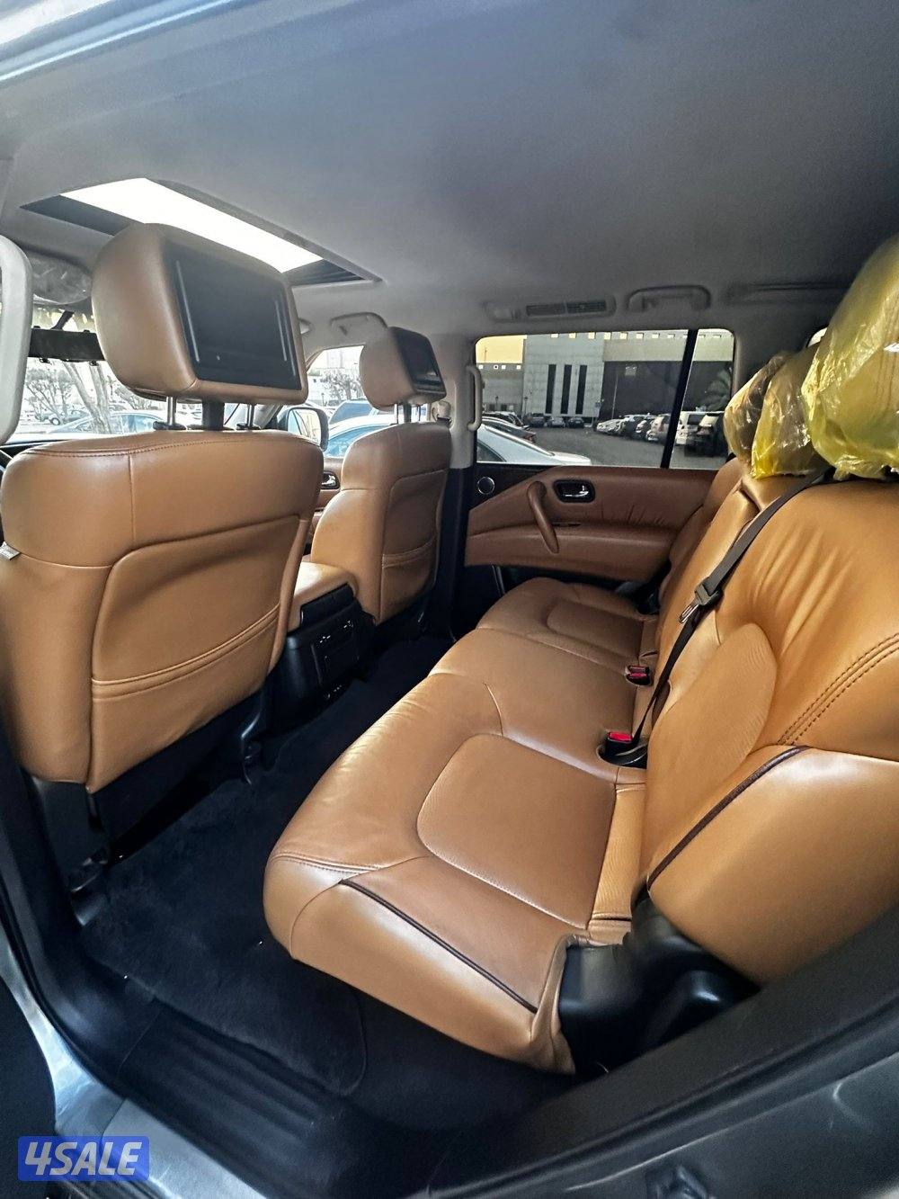 للبيع نيسان باترول 20141