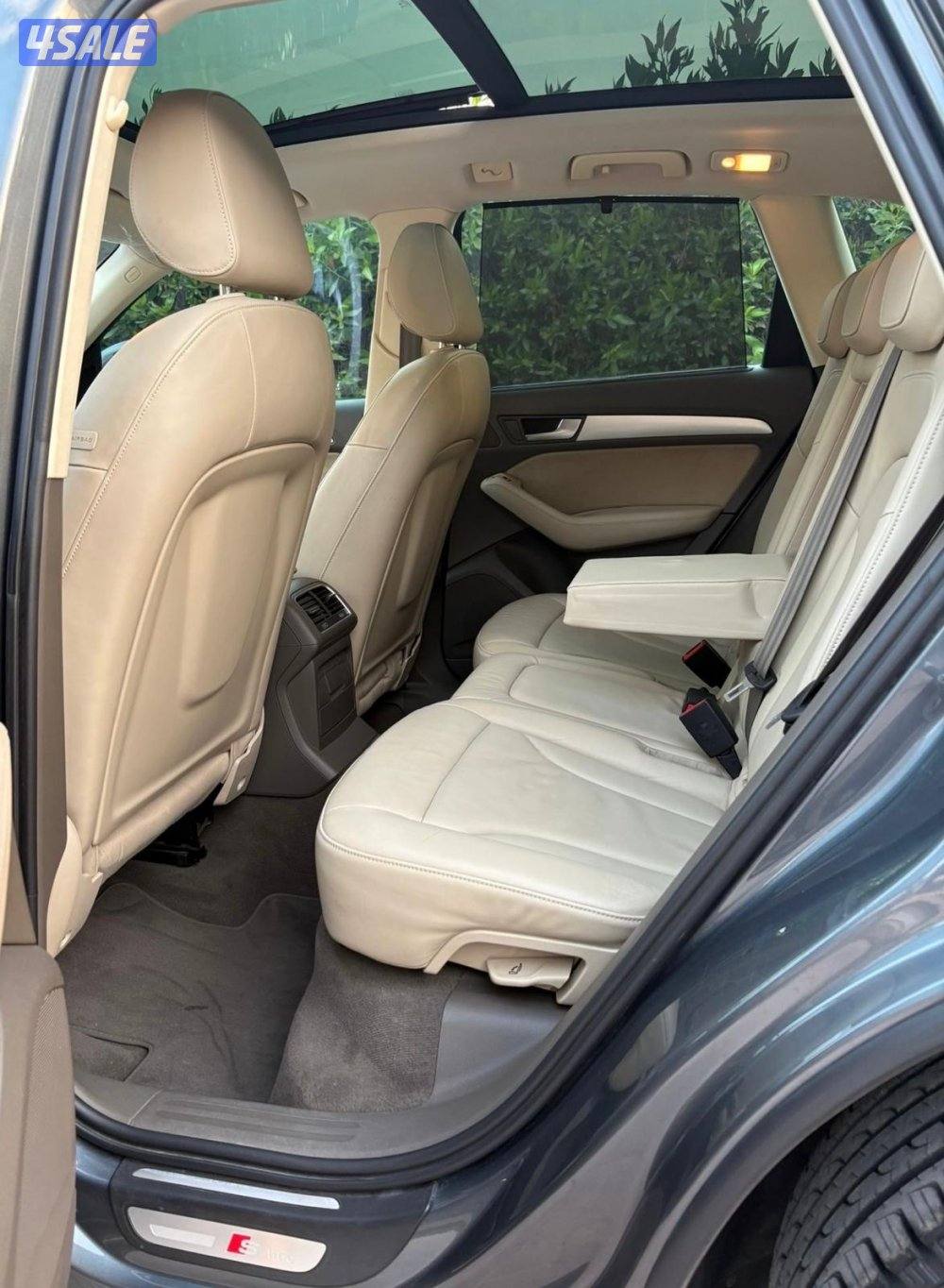 اودي Q5 ( شبه اصفار )3