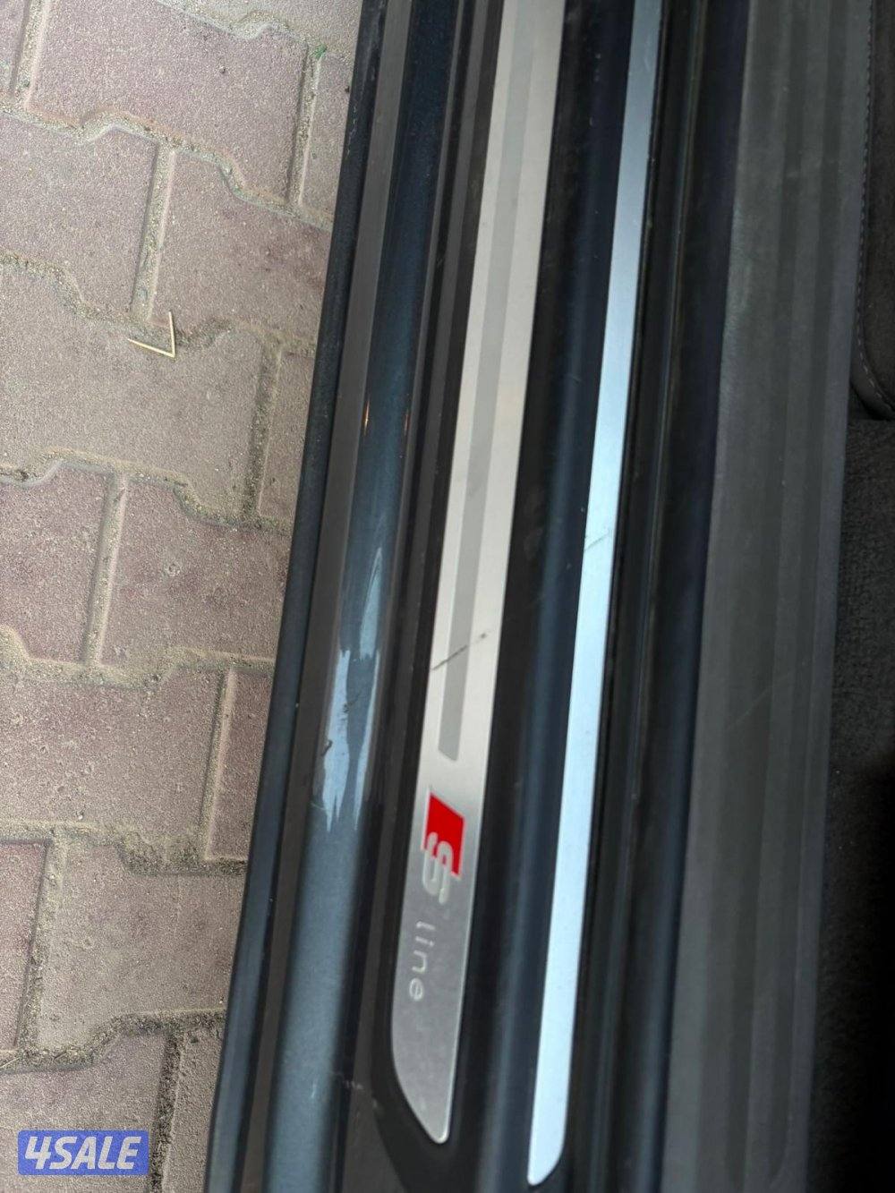 اودي Q5 ( شبه اصفار )4