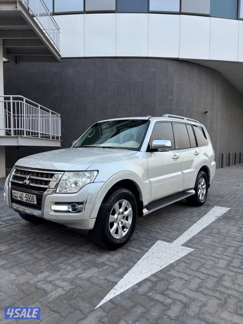 للبيع باجيرو 20160