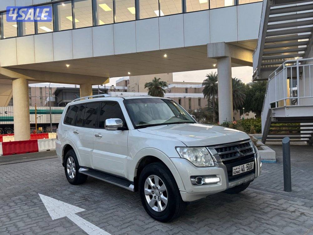 للبيع باجيرو 20161