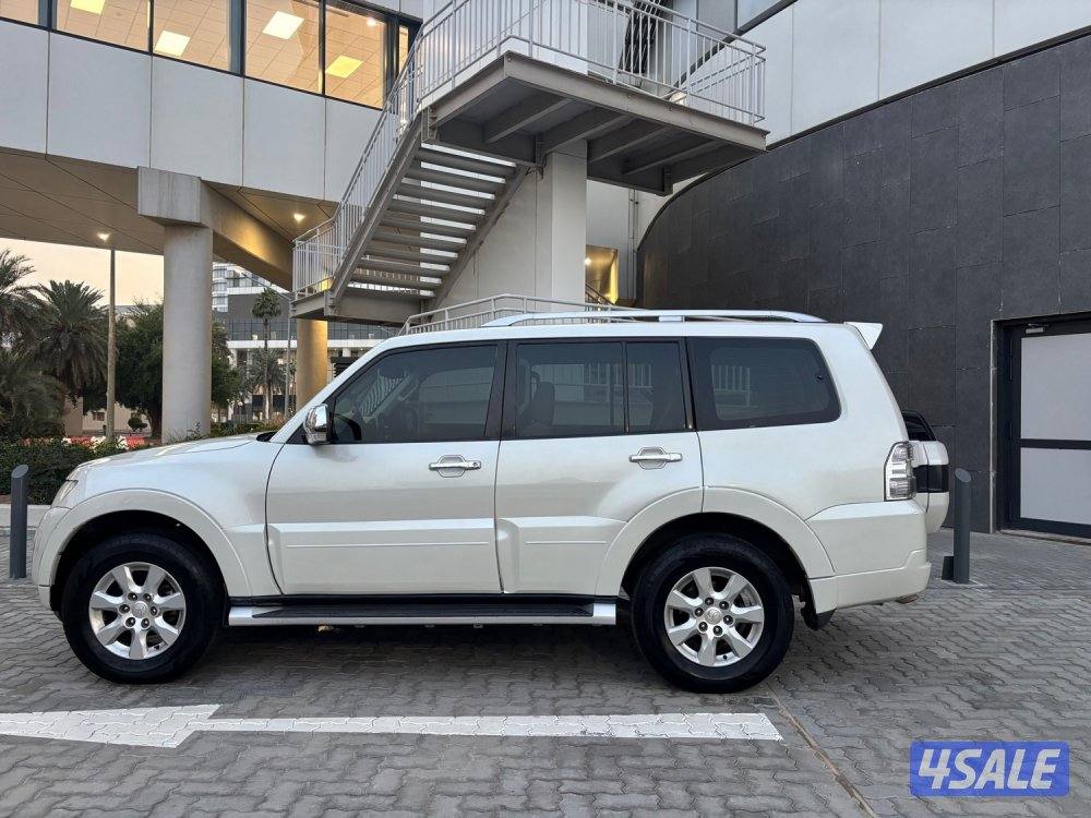 للبيع باجيرو 20162