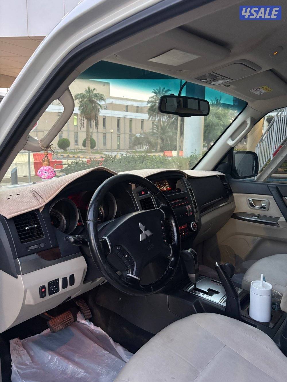 للبيع باجيرو 20166