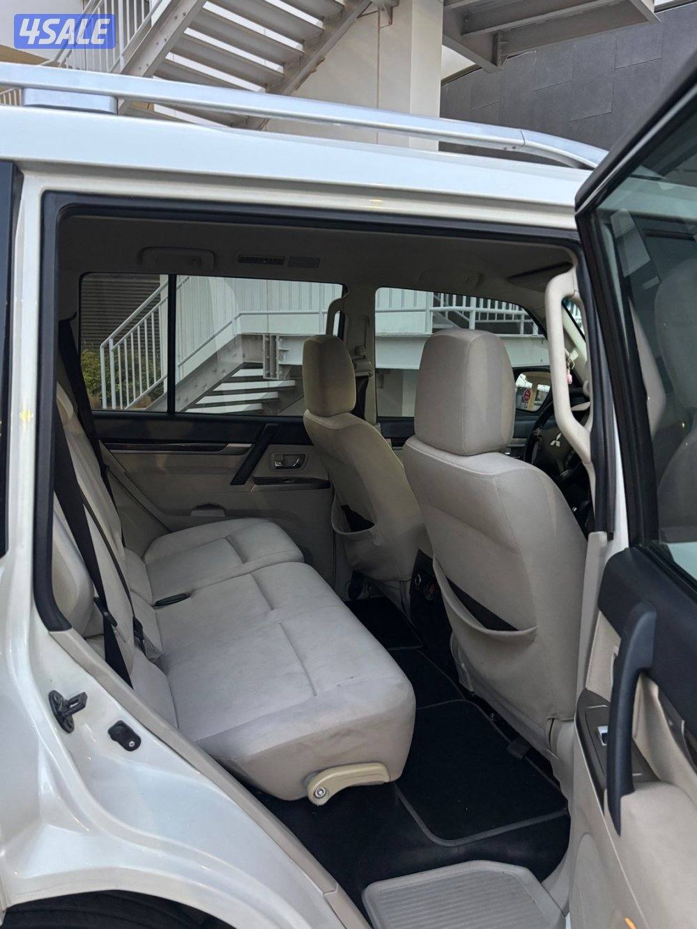 للبيع باجيرو 20168