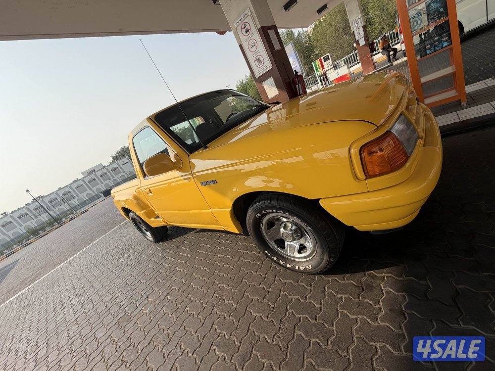 وانيت فورد قير عادي2