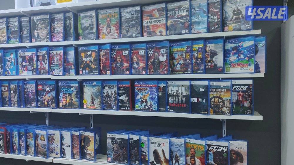 بيع استبدال اجهزه السوني فايف وفور جديد ومستعمل2