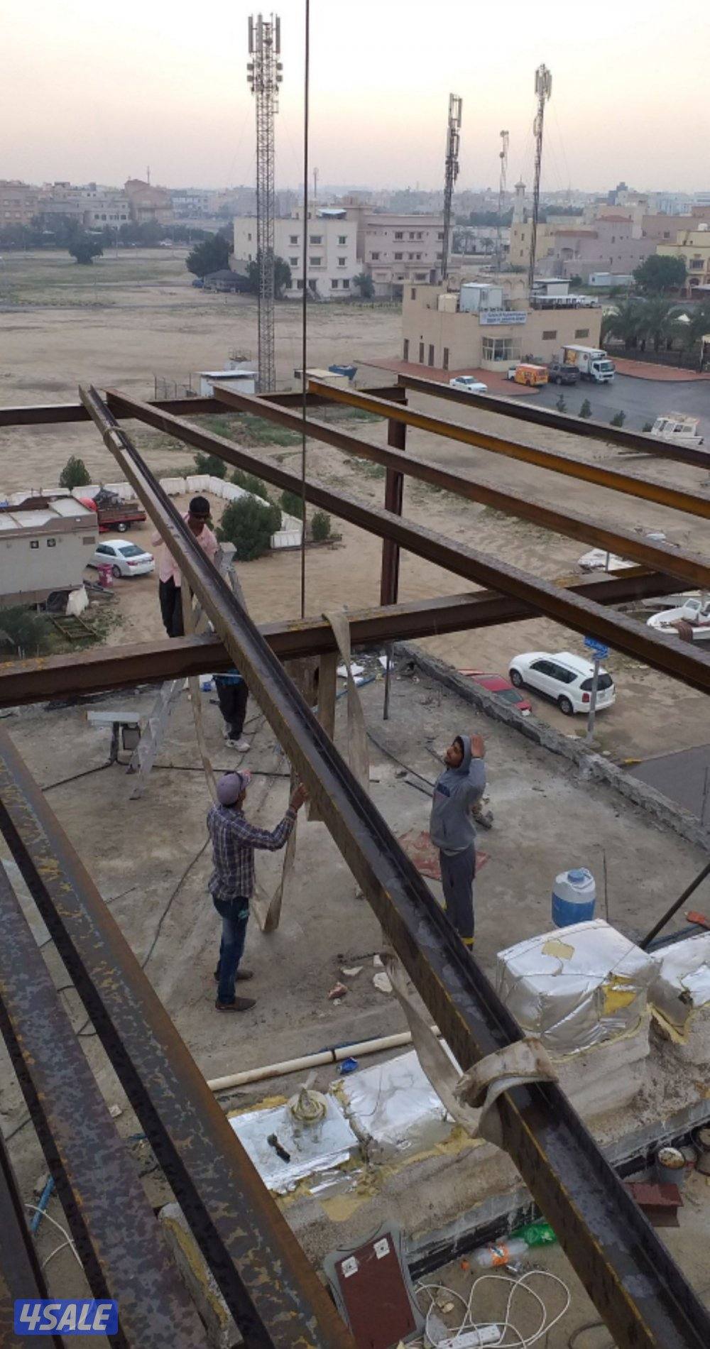 حداد مظلات . خشبيه . كيسبان . خام . ديوانيات . جميع اعمال الحداده2