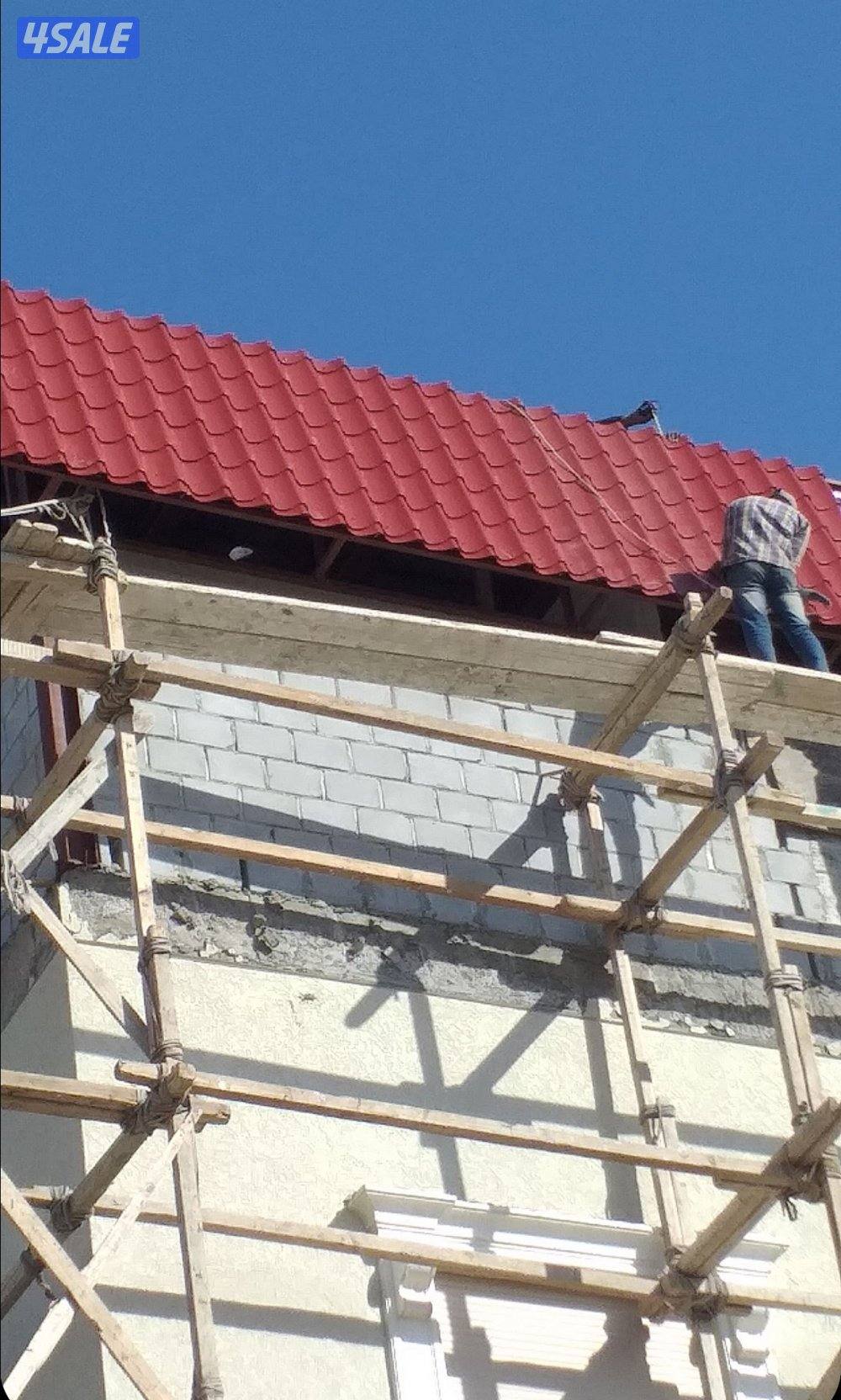 حداد مظلات . خشبيه . كيسبان . خام . ديوانيات . جميع اعمال الحداده6