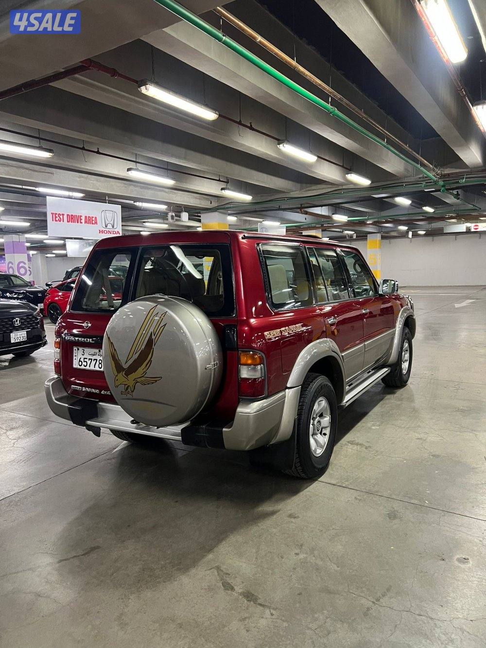 ‏السيارة في حالة الوكالة2