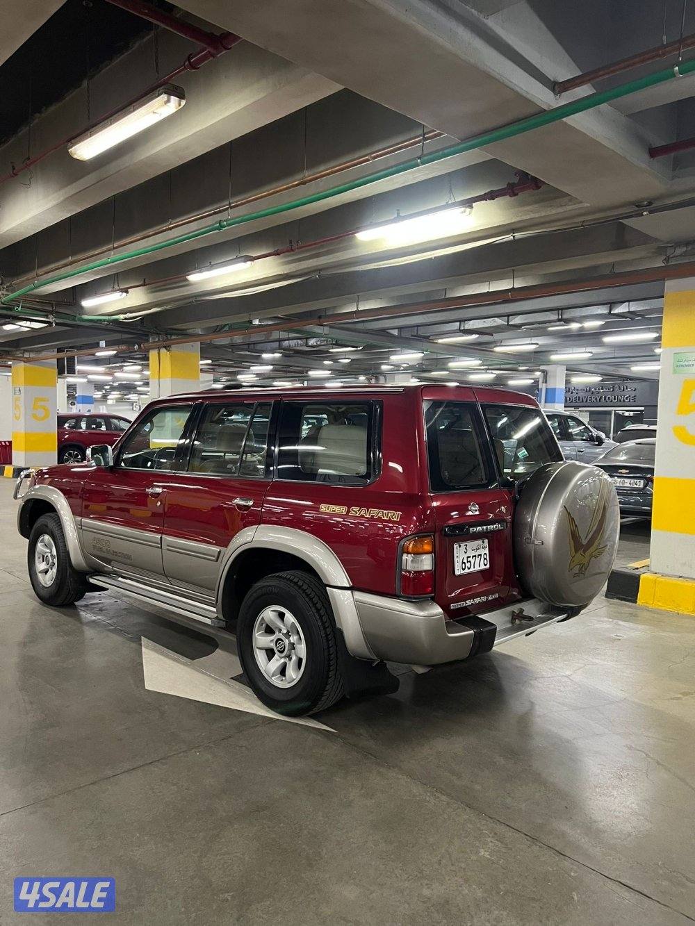 ‏السيارة في حالة الوكالة3