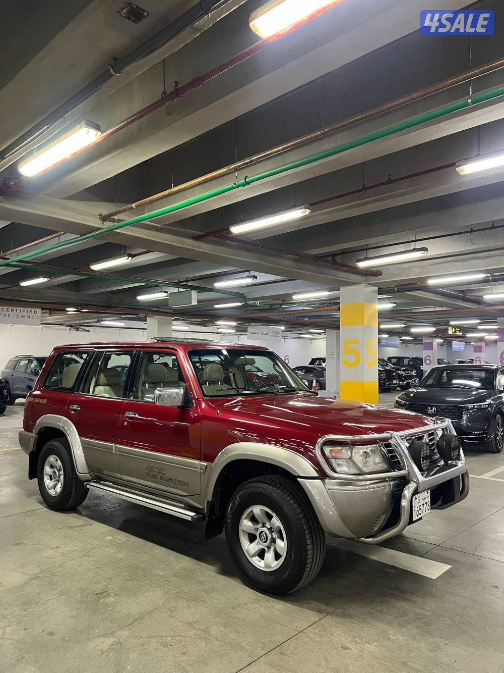 ‏السيارة في حالة الوكالة5