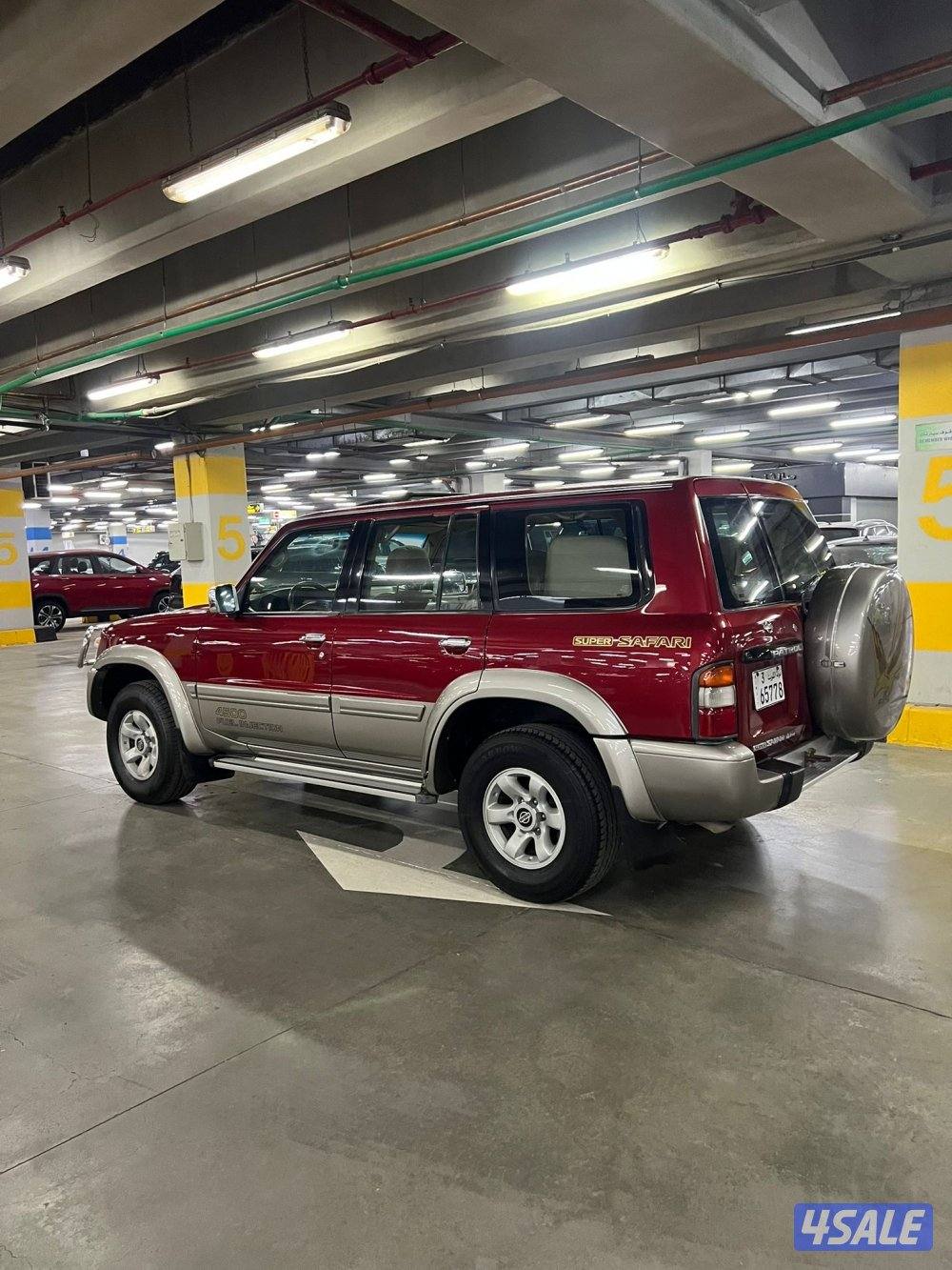 ‏السيارة في حالة الوكالة7